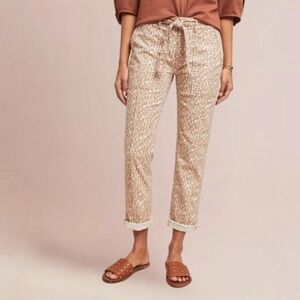 (donated) Anthropologie The Wanderer Belted Utility Pants Chino